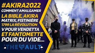 Akira2022, le mouvement qui essaye de rentrer en campagne pour la présidentielle 2022 | Aie aie AIE