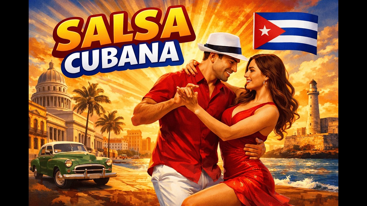👉 SALSA CUBANA CASINO 🇨🇺🔥 Música Alegre y Bailable | 1 Hora de Ritmo Tradicional