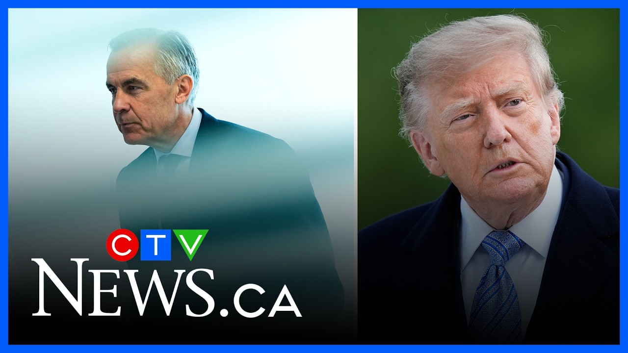 ⁣PM Carney being prepared for potential U.S. invasion of Canada risk is 'his job,' Tom Mulc