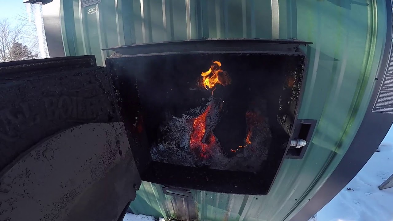 Outdoor Wood Furnace, 7 YEARS LATER! Was It Worth It? 