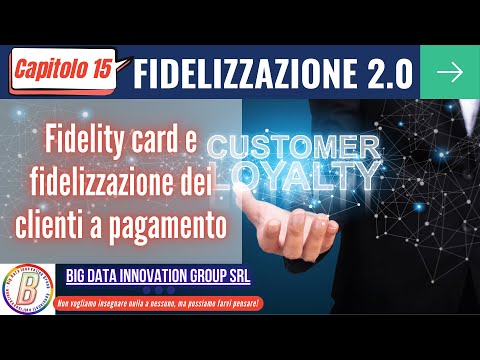 Video: Quali sono i programmi di fidelizzazione dei clienti?