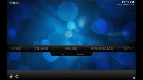 How to update   Install kodi 16 0 Jarvis will all the Popular Addons   YouTube
