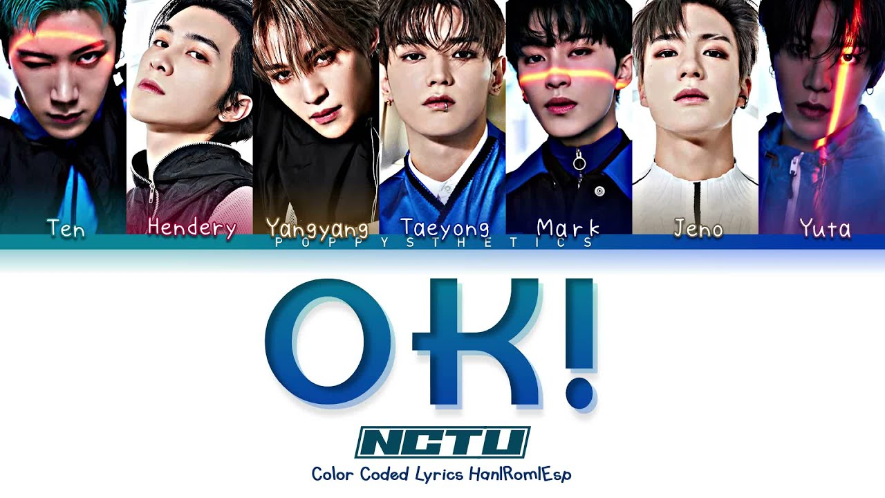 NCT U - OK! (TRADUÇÃO) - Ouvir Música