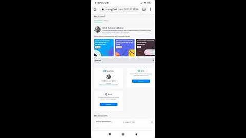 Manychat Chatbots: Get Sales Without a Website