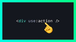 Svelte Actions Make Svelte The Best JavaScript Framework