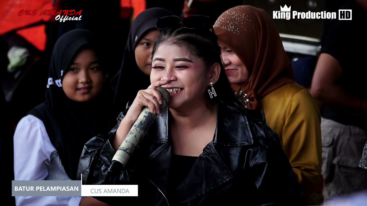 Batur Pelampiasan - Cus Amanda - Cus Amanda Live Larangan Jambe Kertasemaya Indramayu