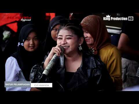 BATUR PELAMPIASAN - CUS AMANDA // DJ TARLING REMIX