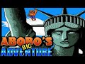 Las Aventuras Chavistas de Abobo (Dross juega Abobo's Big Adventure)