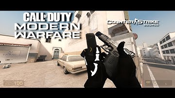 css: Glock 17 Custom FA cod mw2019 animation [glock] android/pc