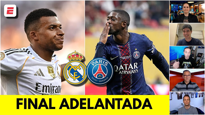 REAL MADRID buscará PONER EN SU SITIO al PSG y demostrar LO QUE ES SER UN GRANDE | Exclusivos
