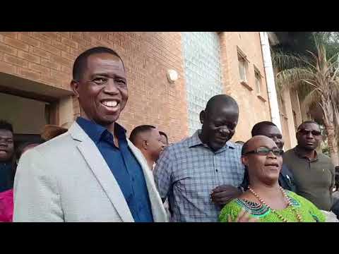 Mumbi Phiri has urged Edgar Lungu to contest 2026