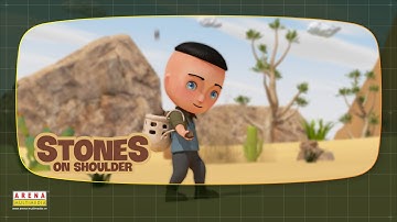 Đồ án Hoạt hình 3D | STONES ON SHOULDER | Arena Multimedia