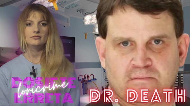 Kirurgu qe gjymtonte pacientet | Christopher Duntch | Dosje te Erreta