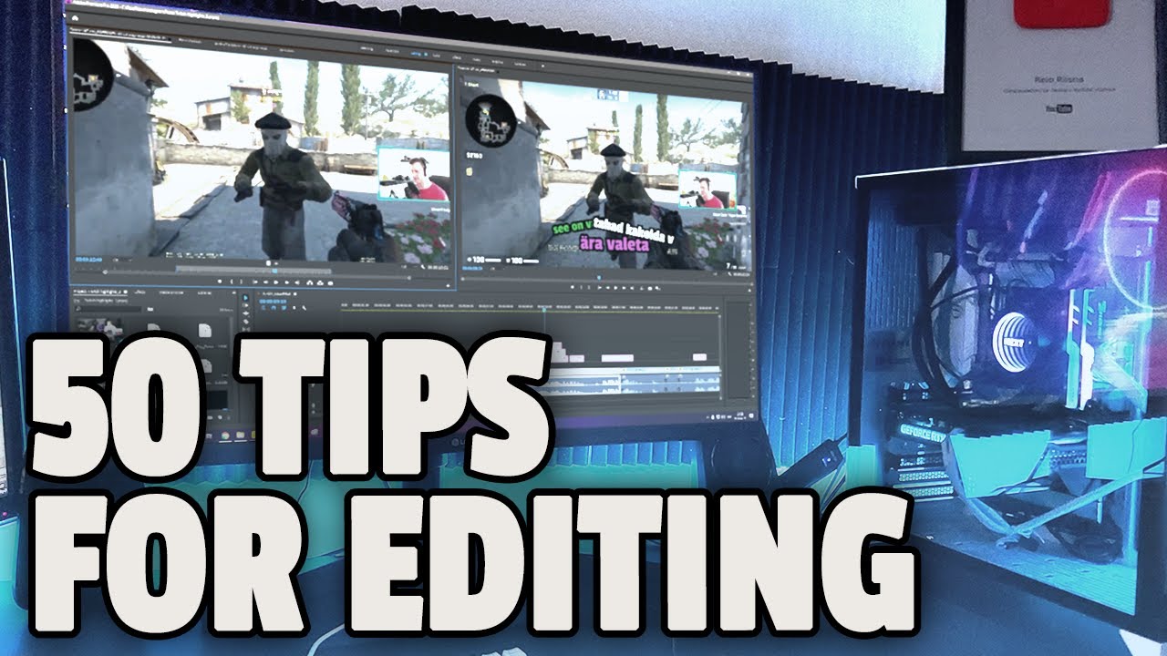 How to Edit Your Gameplay Video: Useful Tips - Inven Global