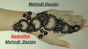 Henna Class for Beginners| Part 1 | Tips and tricks | basic henna elements | Mehendi class Malayalam