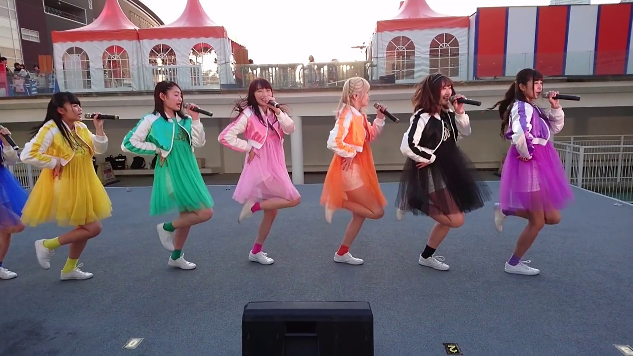 GEM / Sugar Baby (ららぽーと豊洲)