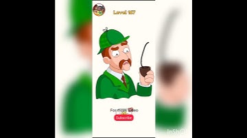 DOP Answer | Draw One Part Level 167 #androidgames #shorts #dop #gameplay #viral