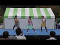 【4K】2018年10月27日「キッズダンス④」@緑区民まつり