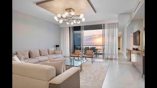 Live Like Royalty: Inside a Luxury 3000 Sq Ft Oceanfront Condo | Miami Real Estate Images