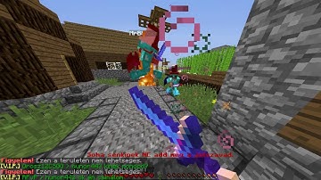 MesterMc Skypvp 2-4 4.rész #Újra videó!!!!!!  (3v1 :))