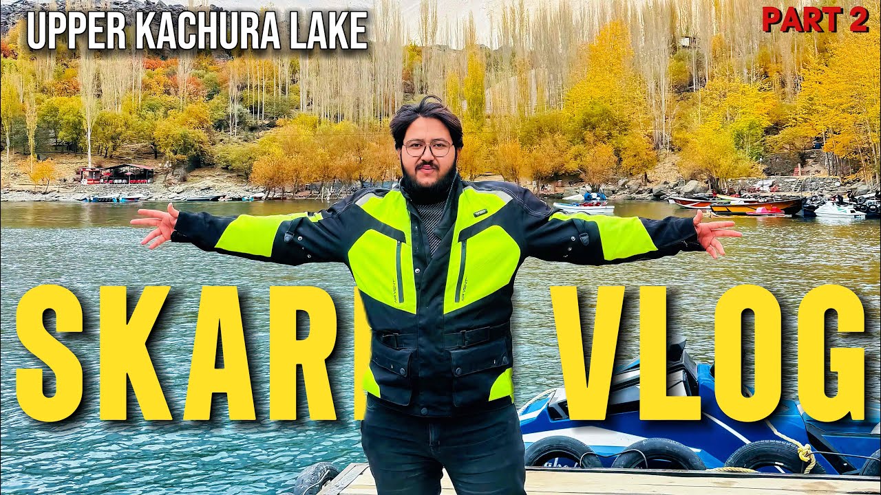 Верхнее озеро Качура | От Руанды до Скарду (Часть 2) - Тур де GB