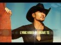 Tim McGraw - &quot;Highway Don&#39;t Care&quot; feat. Taylor Swift &amp; Keith Urban Lyric Video