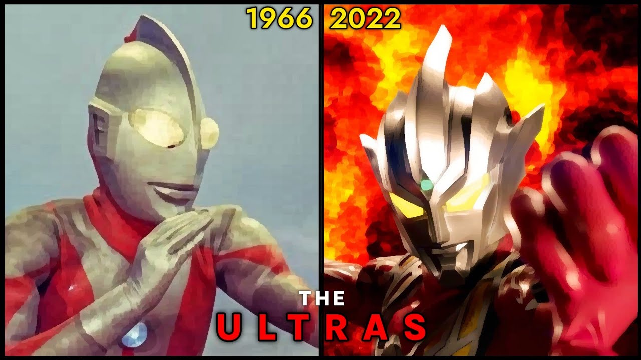 The Ultras (2022, OUTDATED) | Evolution