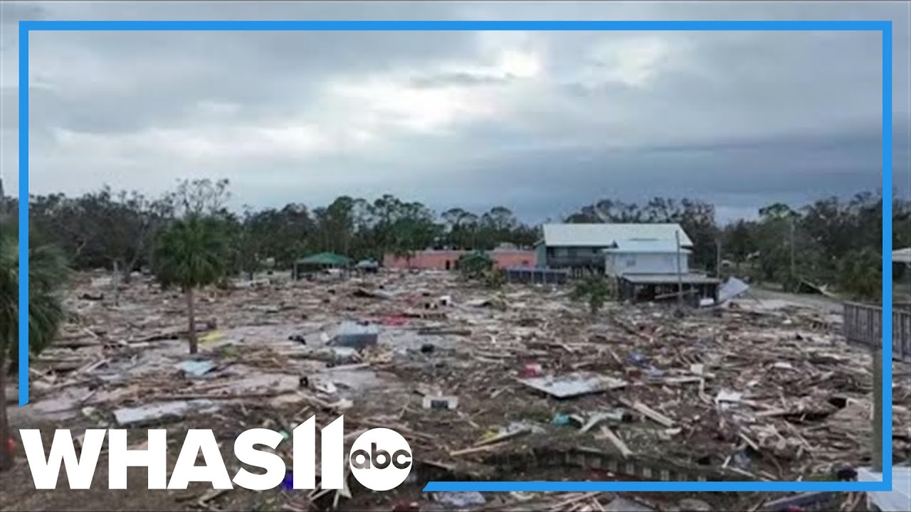 Death toll rises to 52 across southeast following Hurricane Helene ...