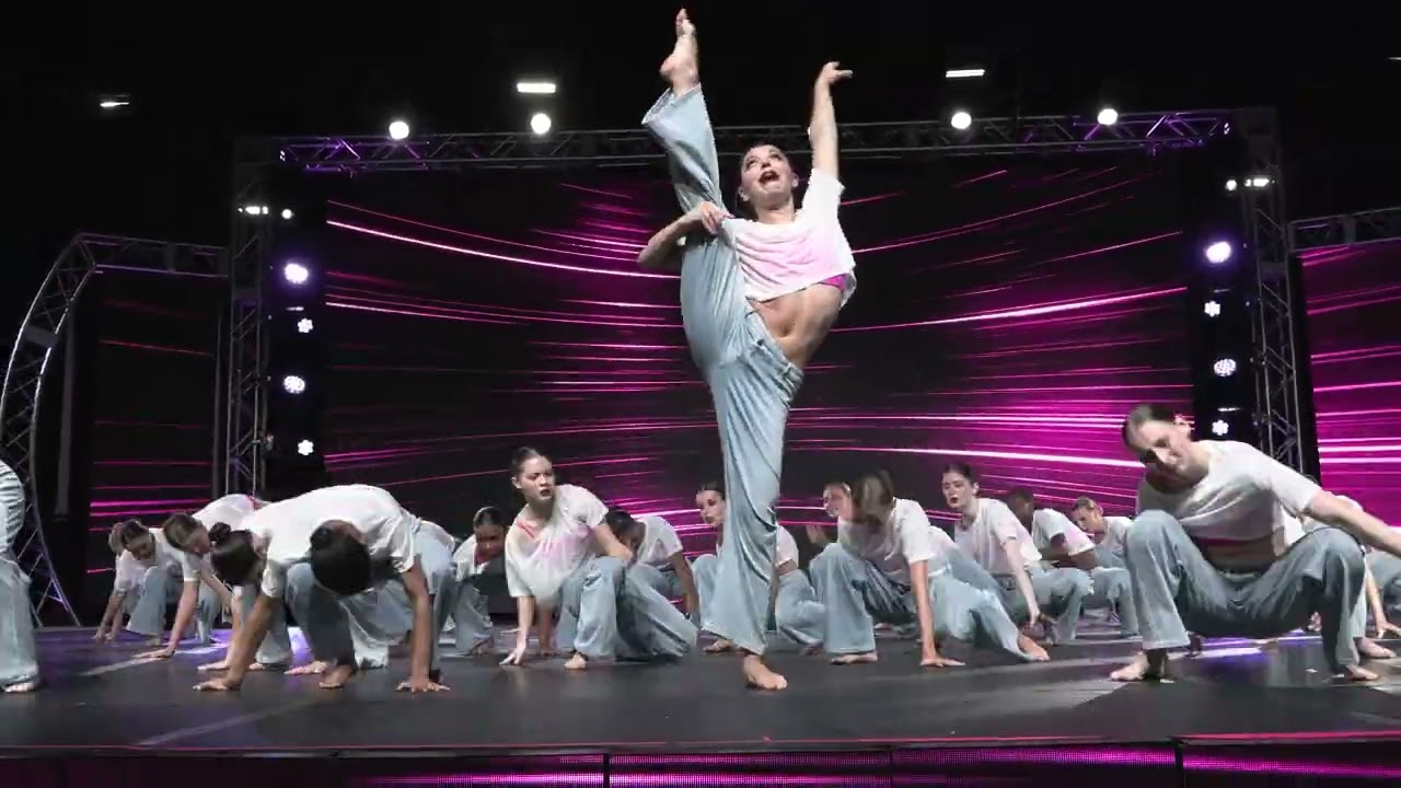 What About Us - Showstoppers Nationals 2025 - National Champions