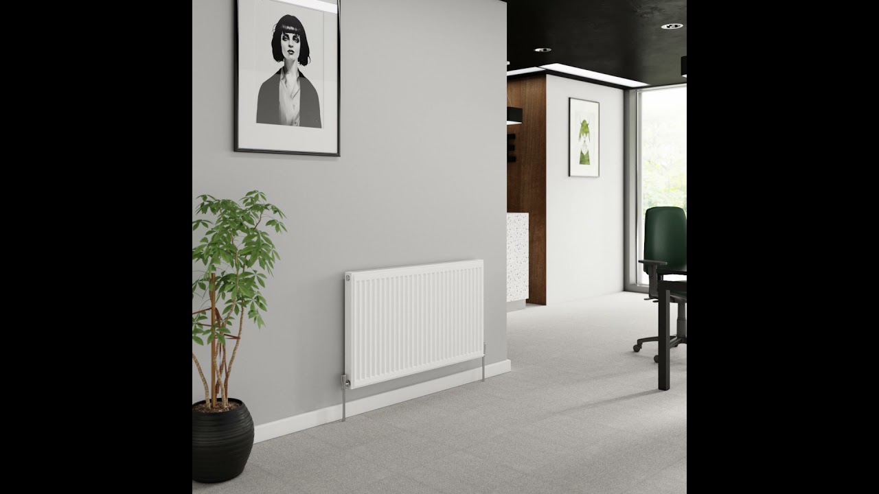 Stelrad Radiators - Vita Compact - YouTube