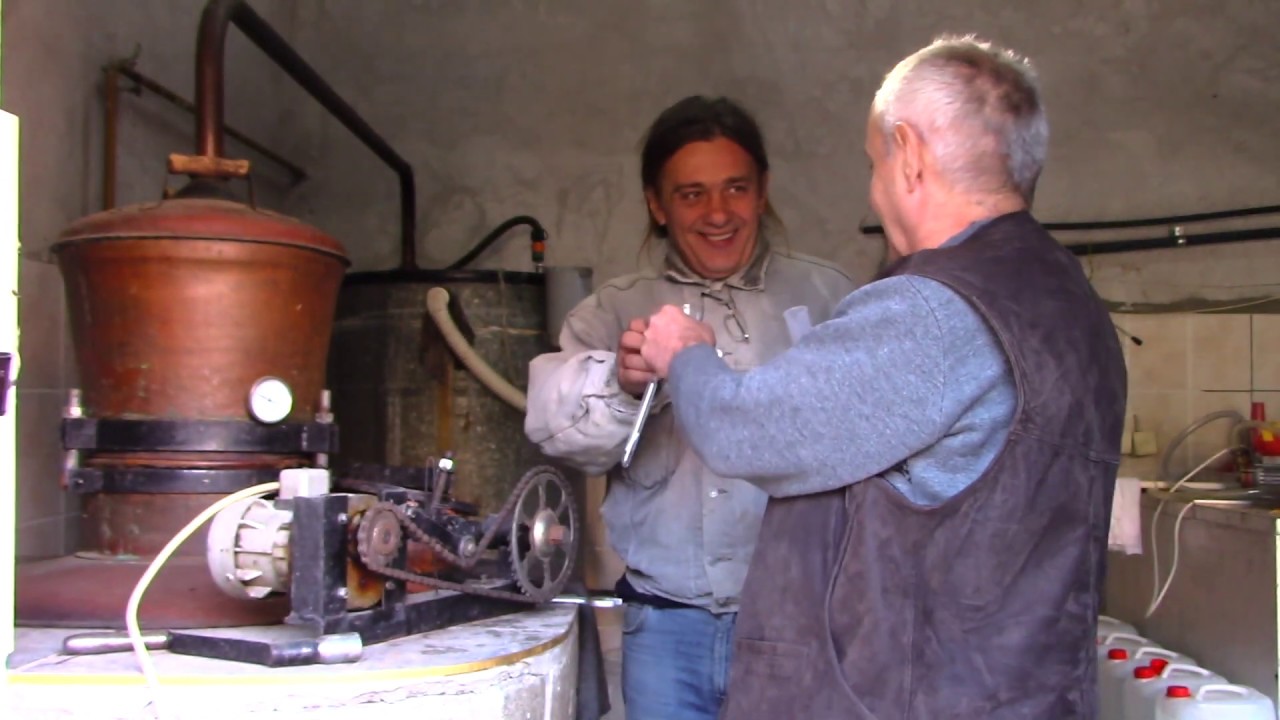 Сербский традиционный дух, Ракия