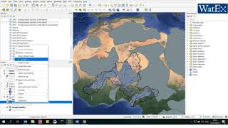 Download Transboundary Aquifermap Shapefile From Un-Igrac Portal