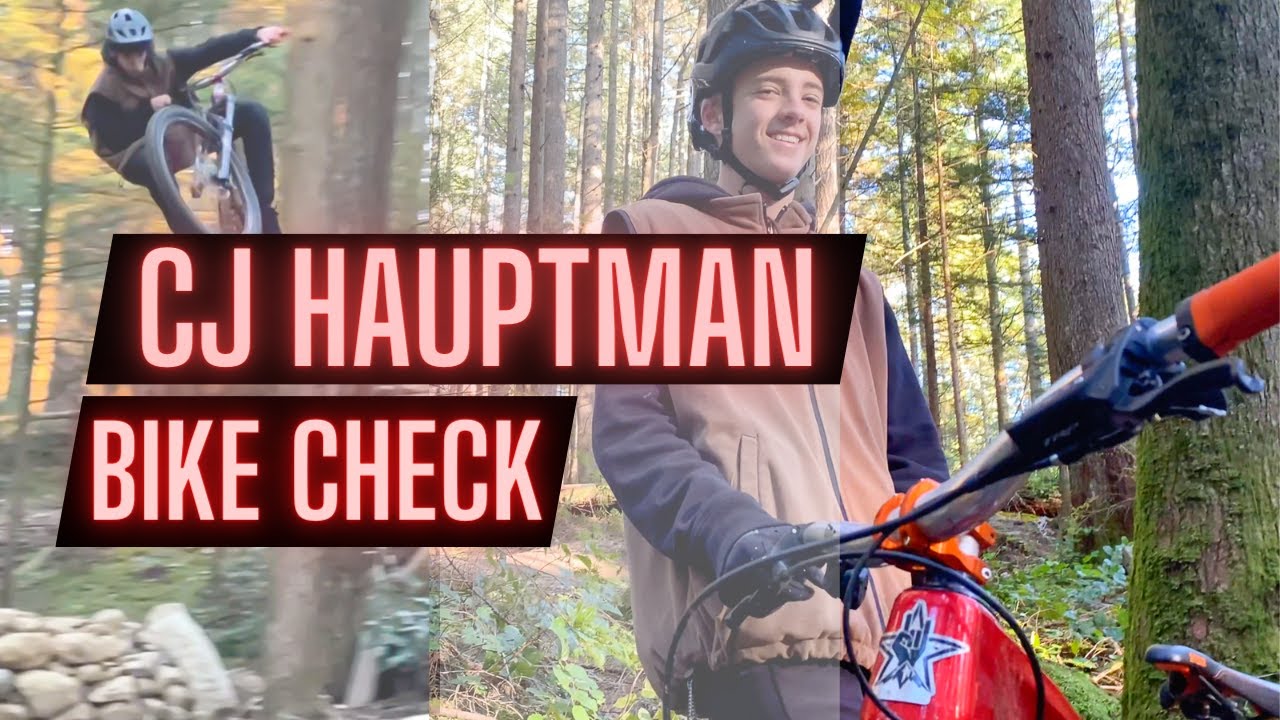 Cj Hauptman gives us A TOUR of his UNIQUE GG MEGATRAIL !! YouTube