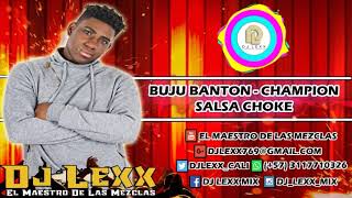 Buju Banton - Salsa Choke (Solo Rostro) - DJ Lexx