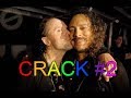 METALLICA ON CRACK #2 KIRK IS FCKN GAY