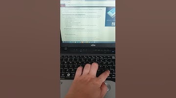 2012 Fujitsu Lifebook P772 with Windows 10 wrong Keyboard keys (FIXED!!)
