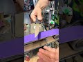 Sharpening benchmade knife