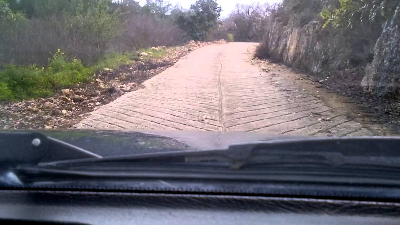 Lysos to the McLaren Bungalow