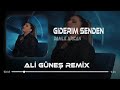 Damla Arıcan - Yanarım Giderim Senden ( Ali Güneş Remix )