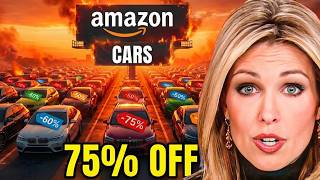 Amazon's $20 BILLION Car Deal DESTROYS Hertz! (75% of Fleet LIQUIDATED at ROCK BOTTOM Prices!)