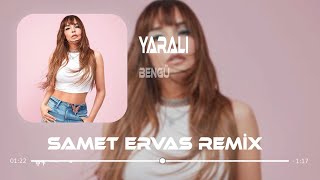 Bengü - Öyle Bir Baktı Yüzüme Giderken ( Samet Ervas Remix ) | Yaralı