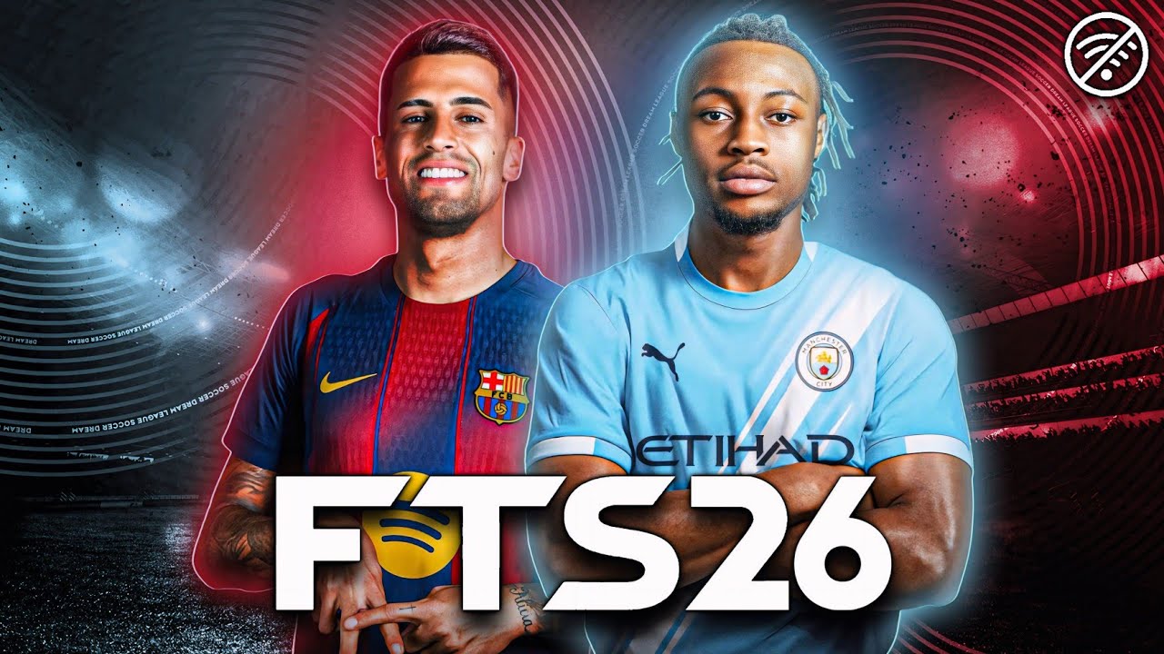 FTS 2026 Atualizado Com Novas Transferências, Novos Kits/Chuteiras, Narração Espanhola & Muito Mais