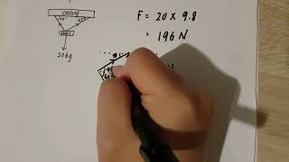 Vector Word Problem #2