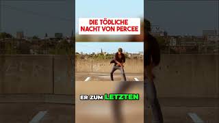 Die Nacht, In Der Percee Zum Täter Wurde