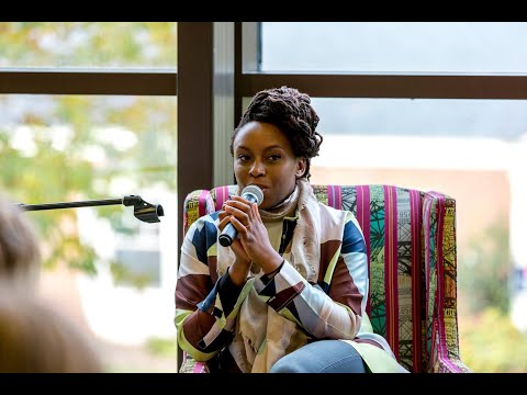Empowering Voices: Celebrating Chimamanda Ngozi Adichie