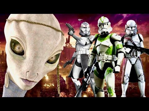 Why Didn't the Kaminoans Clone Their Own Army to Rule the Galaxy? star wars the last jedi
