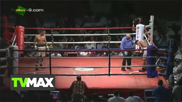 Everardo Castillo gan por KOT a Jess Muoz | TVMax