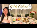 Simple Birthday celebration with Family//Filipina life in Switzerland