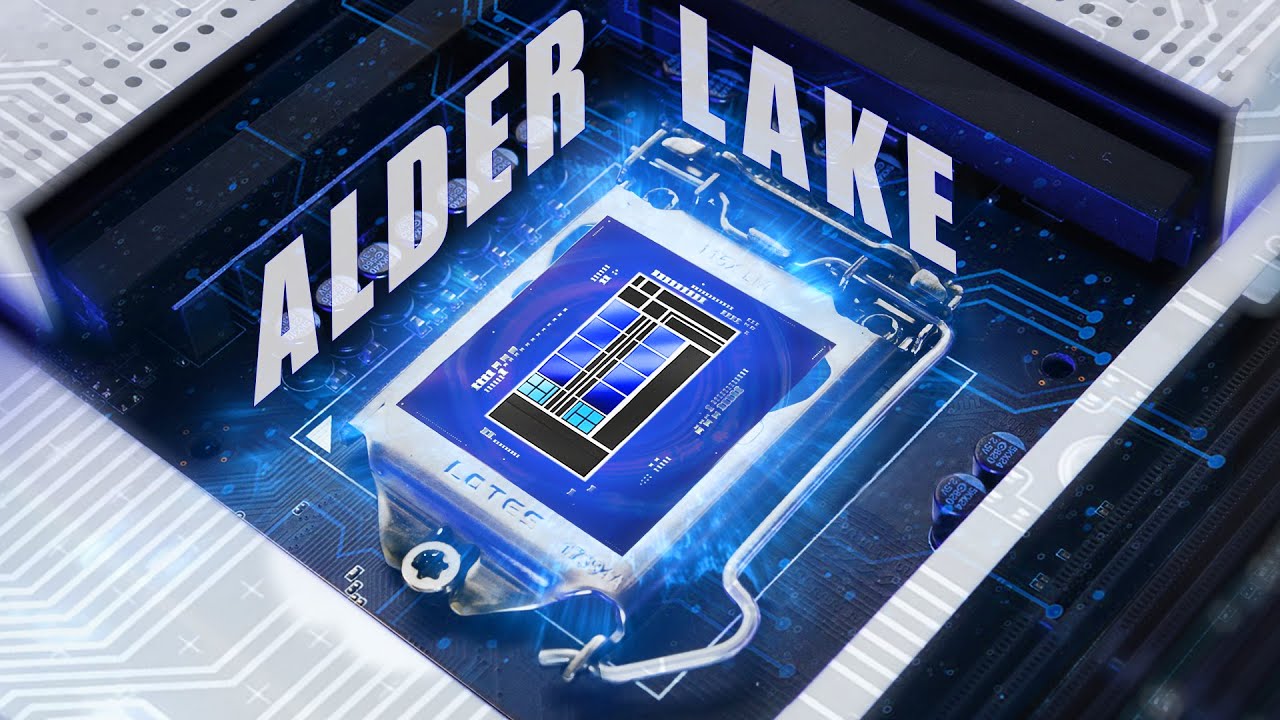 Intel Alder Lake - This is What you NEED to Know!