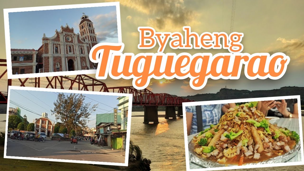 NSPC 2020 Byaheng Tuguegarao - Buntun Bridge at Pancit Batil Patong